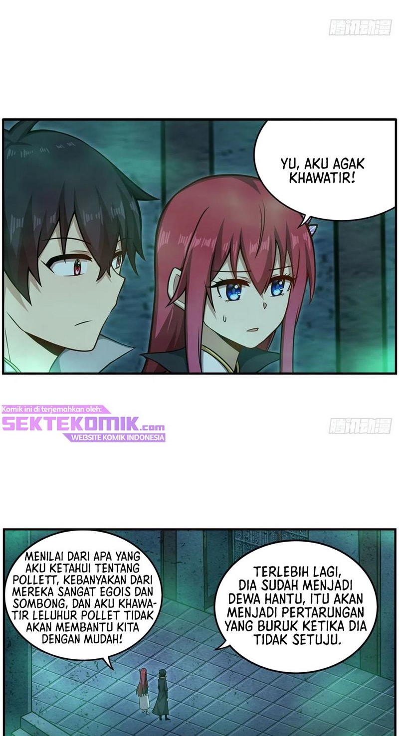 Wuxian Shitu Yu Shier Zhan Ji (Infinite Apostles and Twelve War Girls) Chapter 218 Gambar 17
